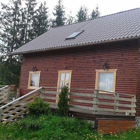 Vivien Vendeghaz Villa Borzont Ngoại thất bức ảnh
