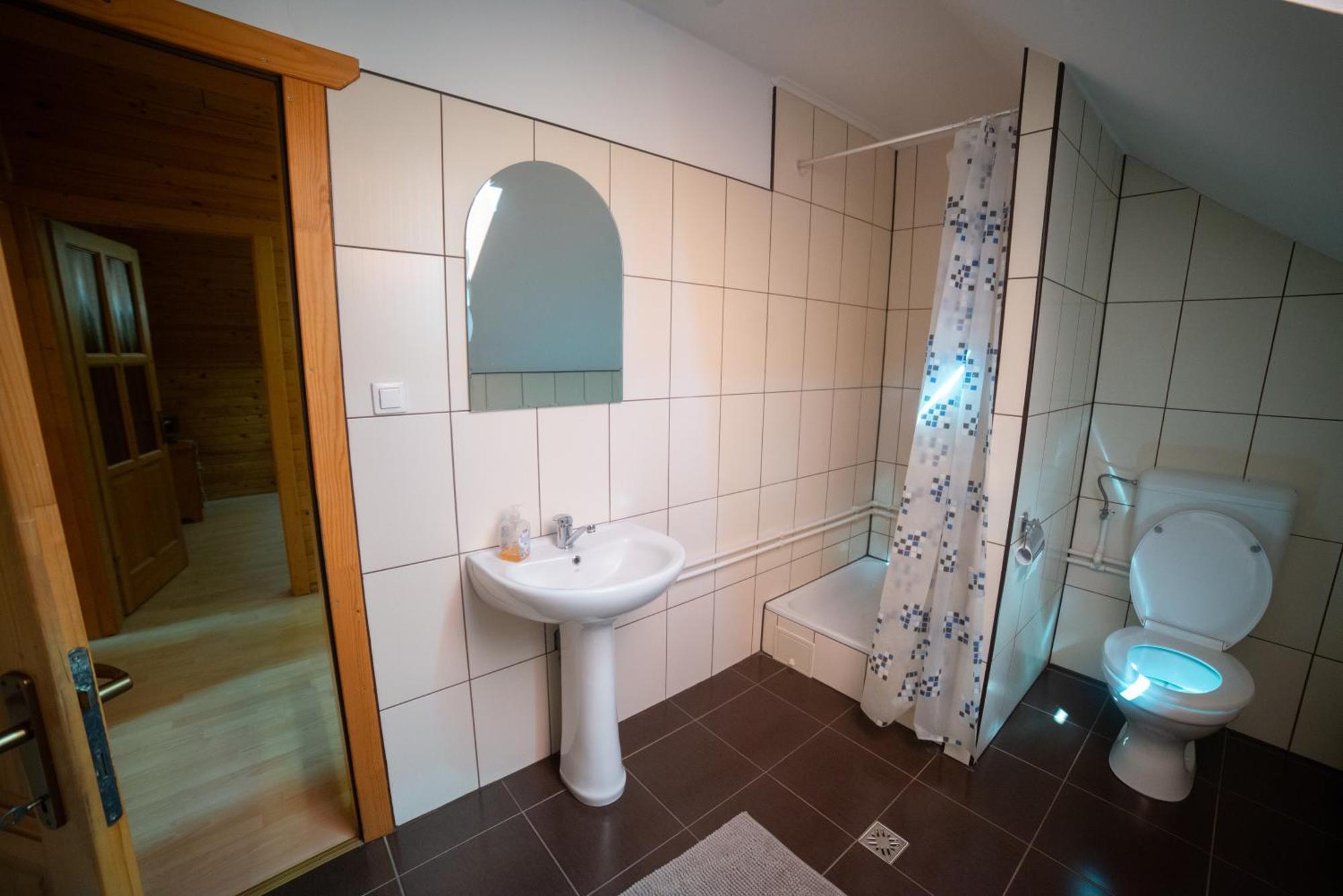 Vivien Vendeghaz Villa Borzont Ngoại thất bức ảnh