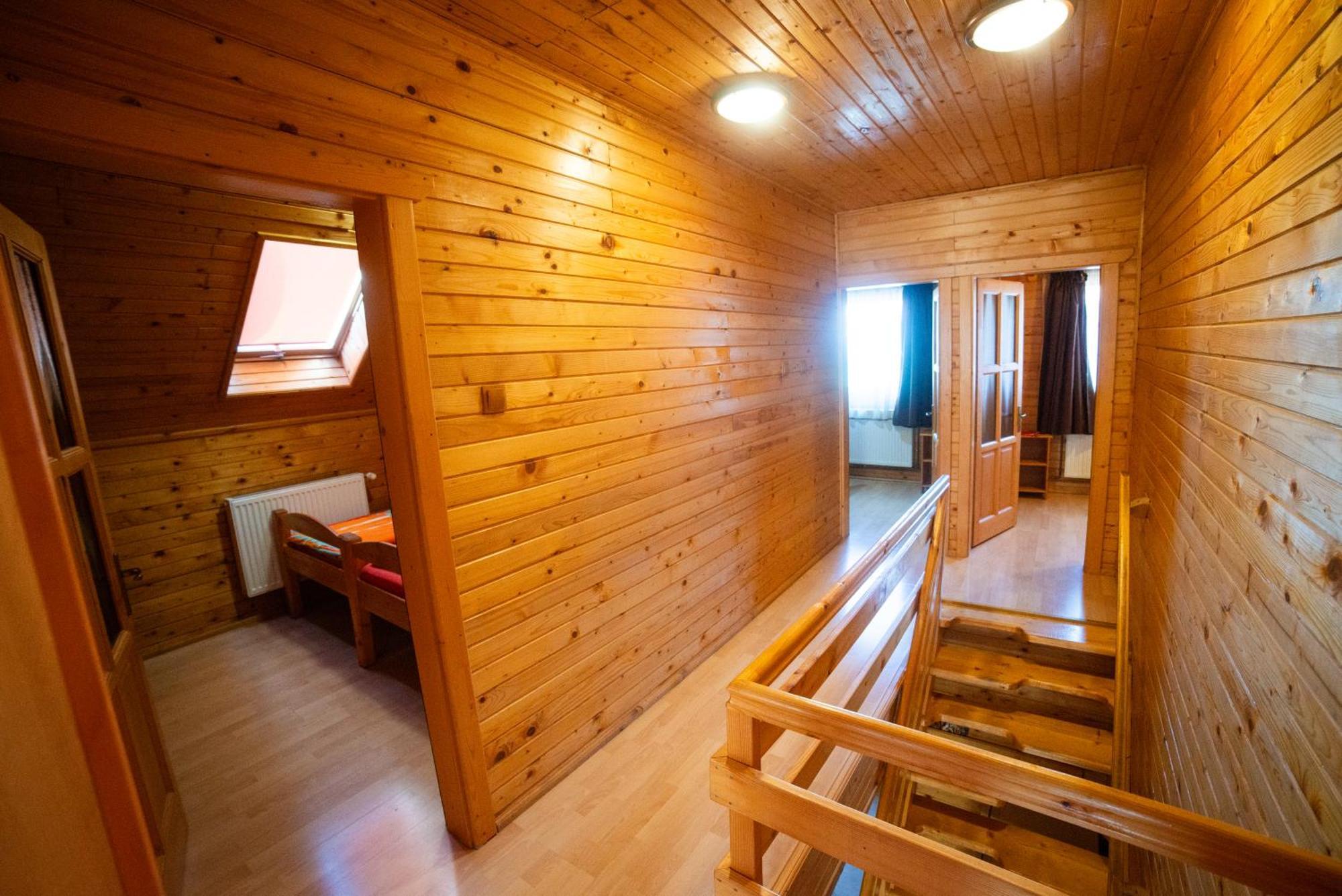 Vivien Vendeghaz Villa Borzont Ngoại thất bức ảnh