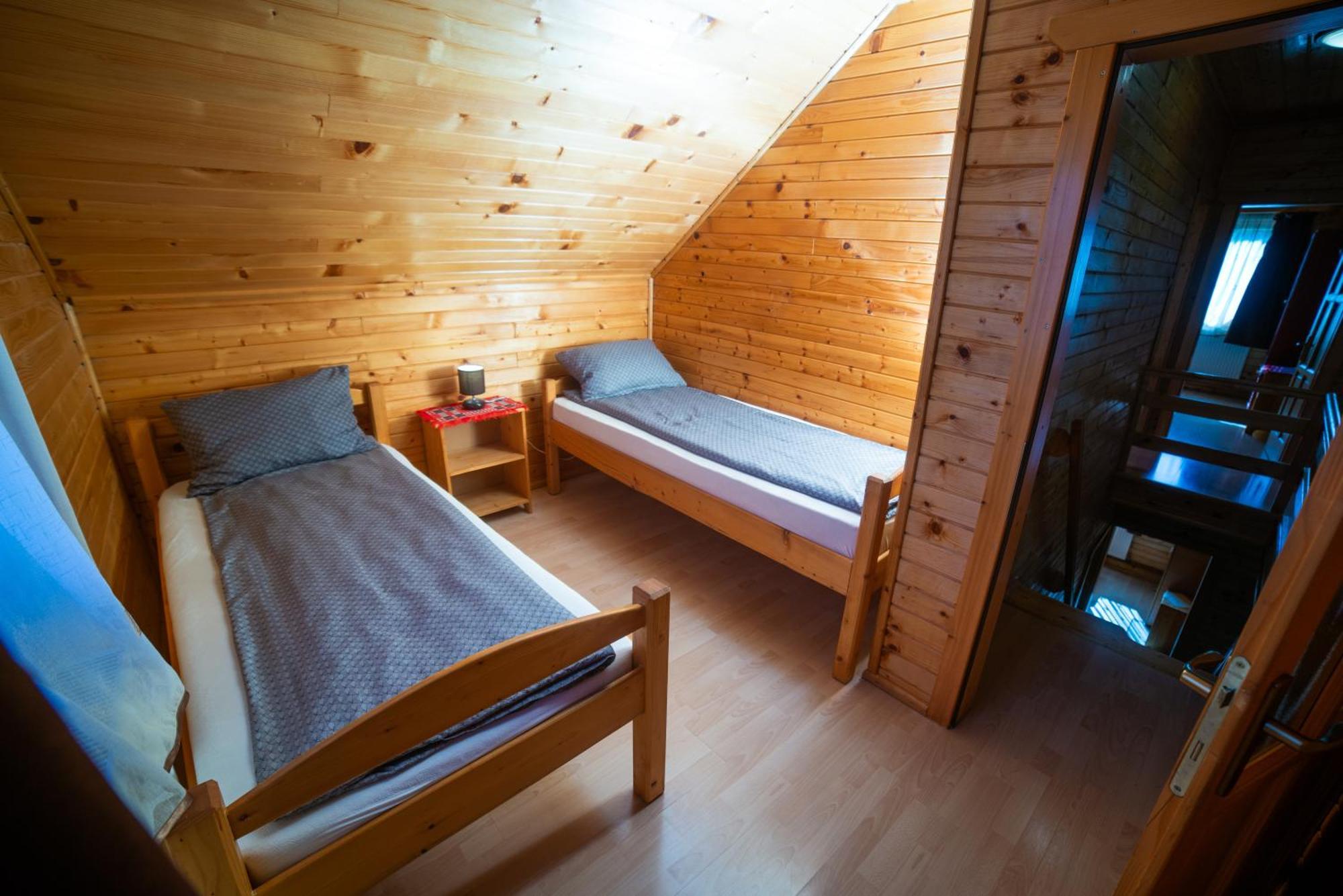 Vivien Vendeghaz Villa Borzont Ngoại thất bức ảnh