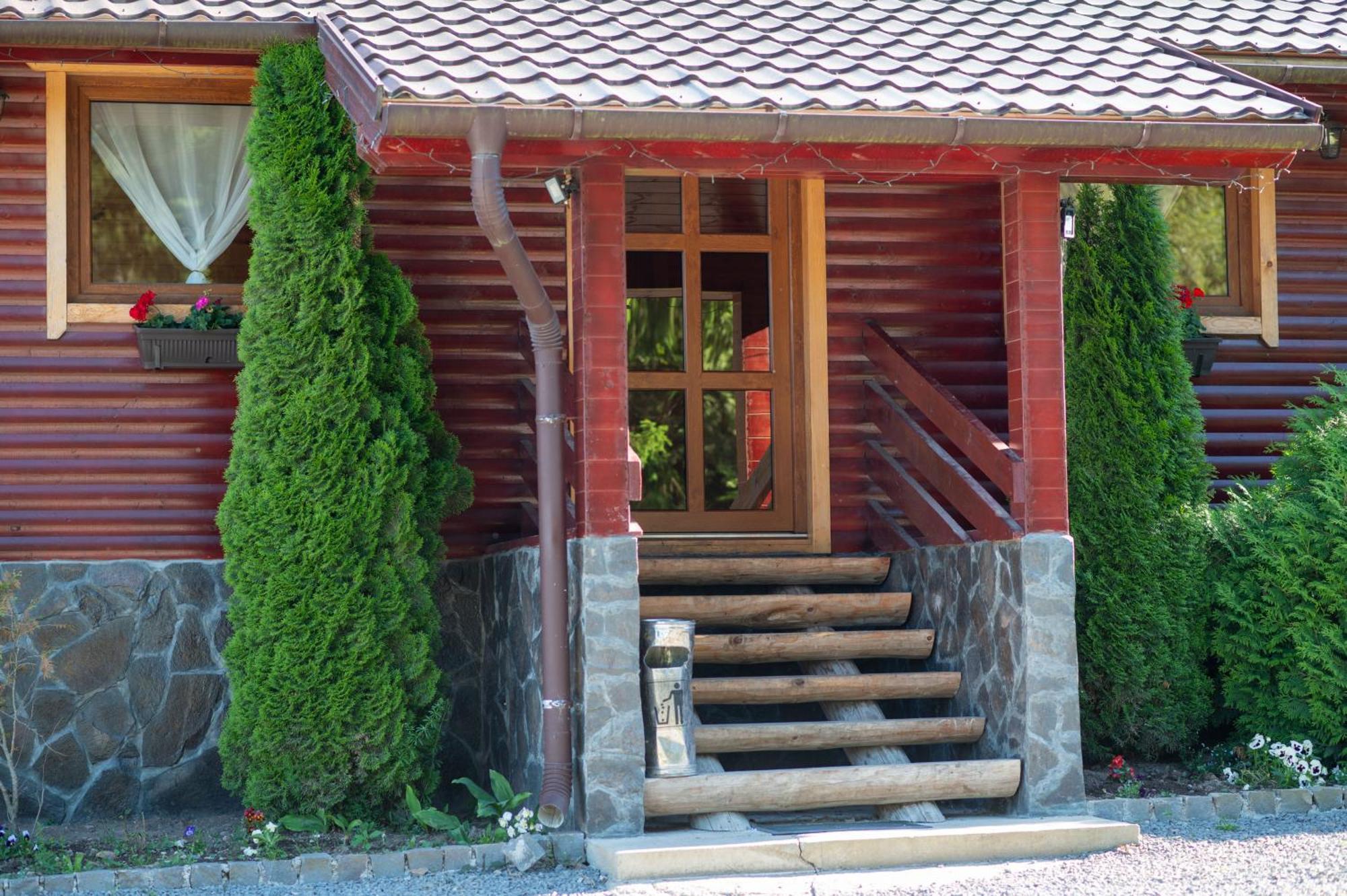 Vivien Vendeghaz Villa Borzont Ngoại thất bức ảnh