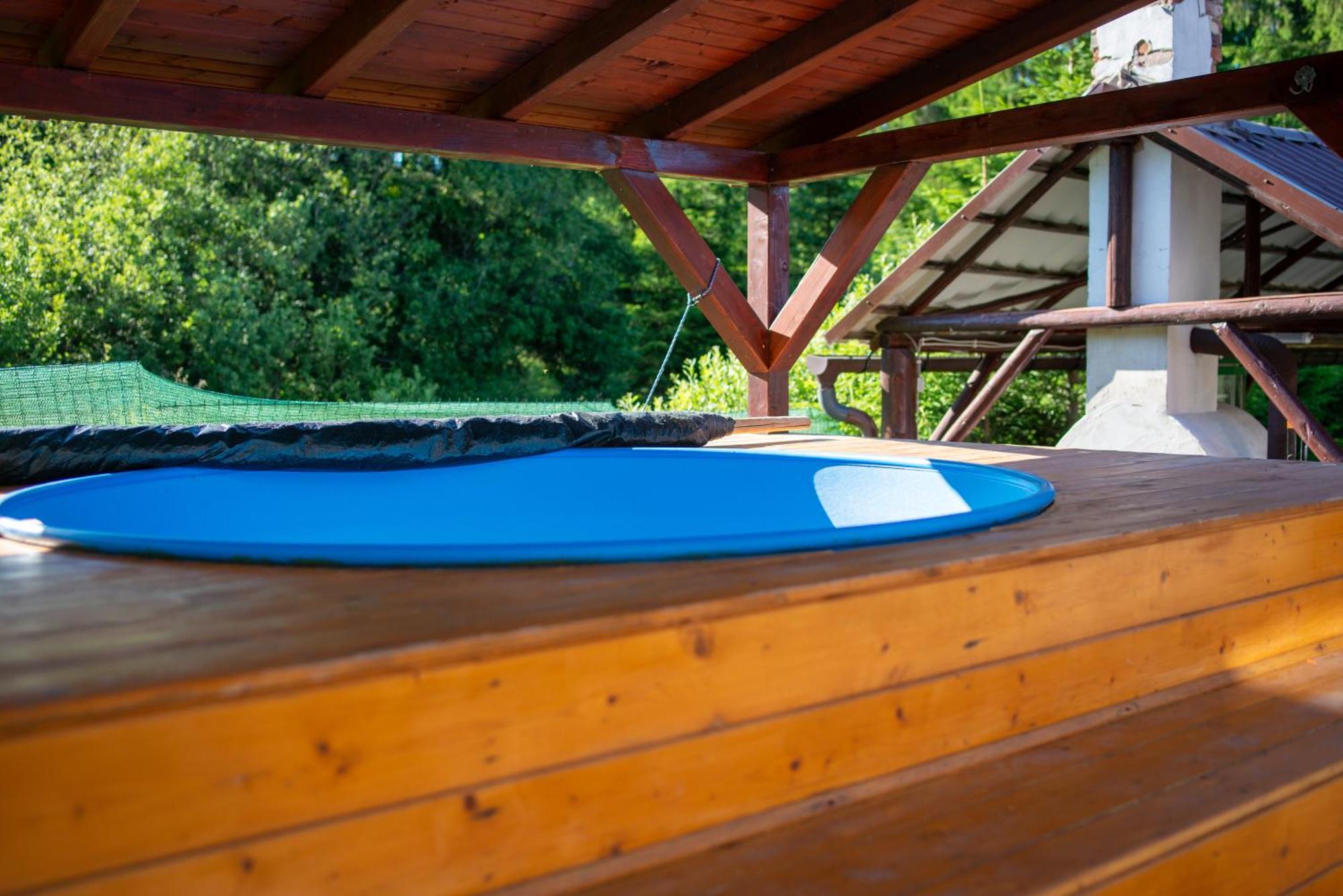 Vivien Vendeghaz Villa Borzont Ngoại thất bức ảnh