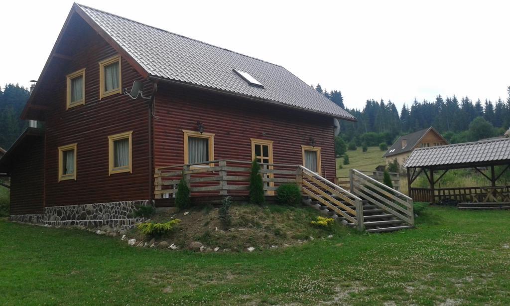 Vivien Vendeghaz Villa Borzont Ngoại thất bức ảnh