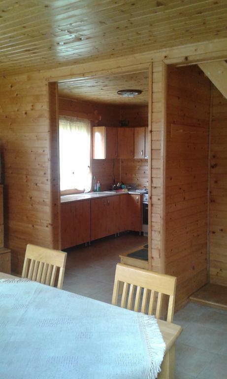 Vivien Vendeghaz Villa Borzont Ngoại thất bức ảnh
