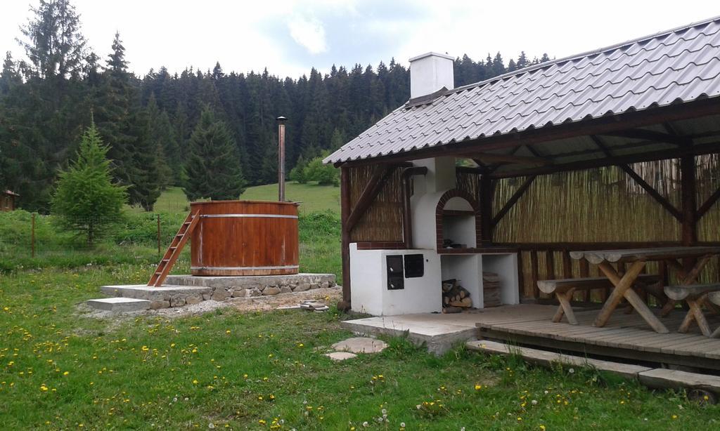 Vivien Vendeghaz Villa Borzont Ngoại thất bức ảnh