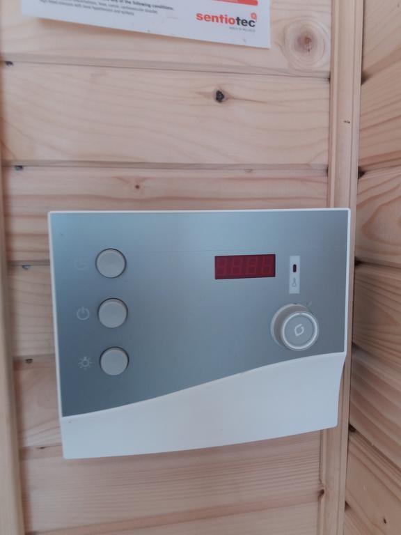 Vivien Vendeghaz Villa Borzont Ngoại thất bức ảnh